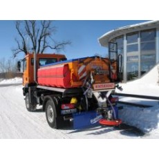 Kugelmann Aufbaustreuer LKW Kugelmann Aufbaustreuer LKW