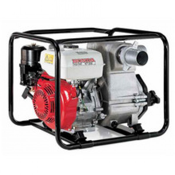 Мотопомпа honda wt40